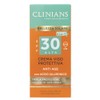 CLINIANS Anti-Age Face Sun Cream SPF30 with Multifunctional Anti-Age Peptide