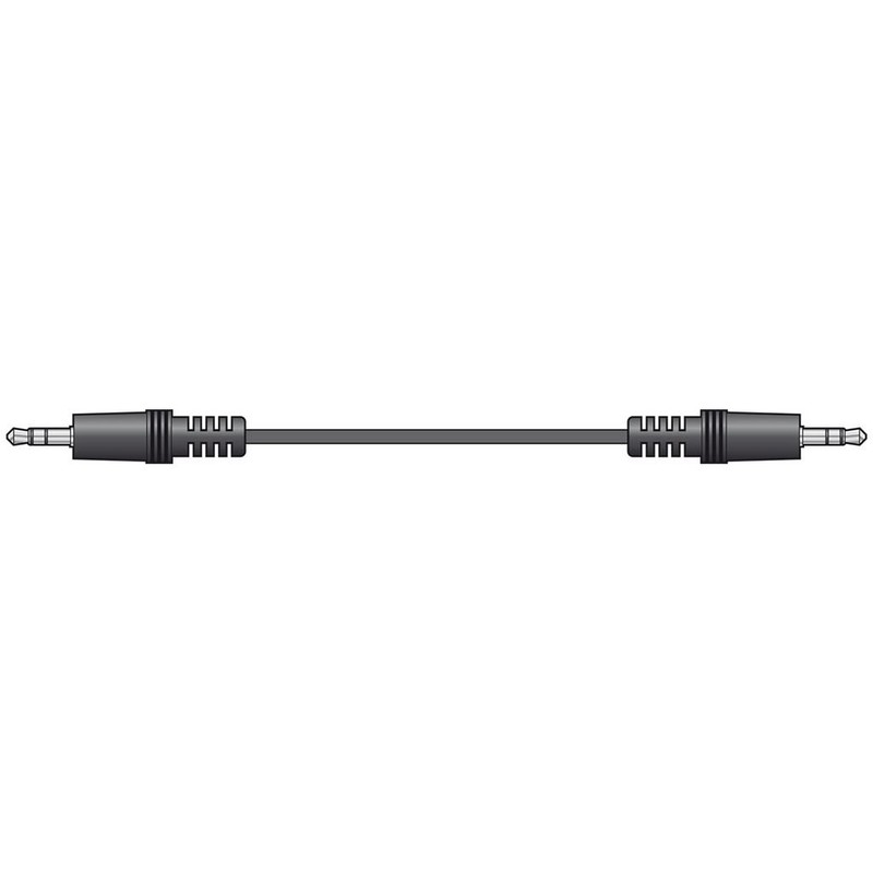 AV Link 3.5mm Stereo Jack to Jack Audio Cable 1.2m,