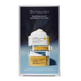 StriVectin TL Advanced™ Holiday Duo Tighten & Sculpt Kit, Brighten & Lift Skin Tone, Peptides & Hyaluronic Acid
