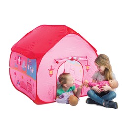 Fun2Give Pop-It-Updollhouse Tent with House Playmat Playhouse