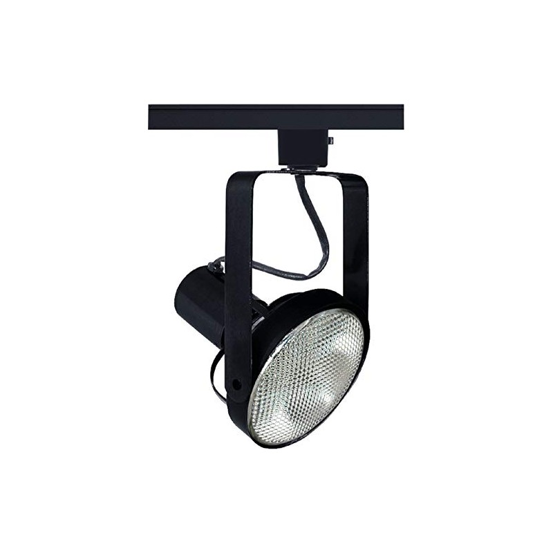 Juno Lighting T690BL Trac-Master Front Lamping Gimbal Line Voltage PAR38