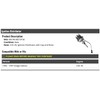 Ignition Distributor with Cap and Rotor - Compatible with 1992-1997