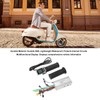 Electric Bike Controller Kit 36V 48V 1000W 38A Sine Wave