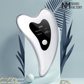 Namu Factory High Frequency Lifting Facial Massager Gua Sha / 나무팩토리 고주파 리프팅 얼굴 마사지기 괄사