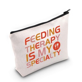 Feeding Therapist Gift Feeding Therapy is My Specialty Cosmetic Bag (Feeding Therapy CA Bag)
