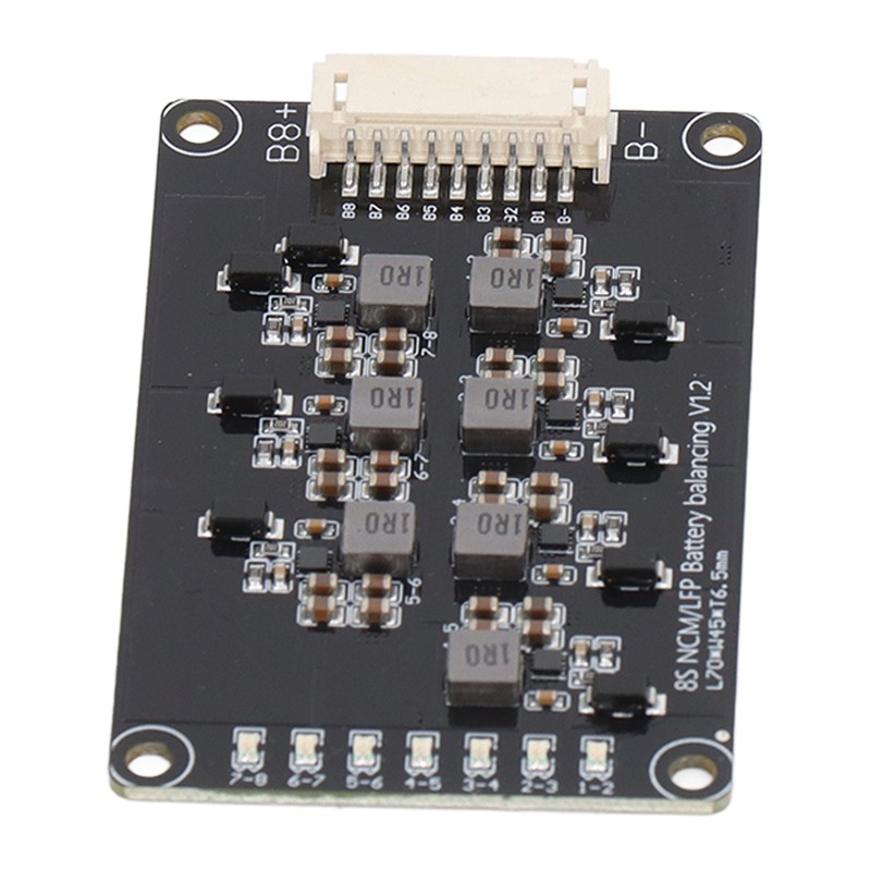 Battery Active Equalizer Universal Li Ion Cell Balancer Balance Board