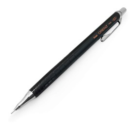 Pentel Orenz Mechanical Pencils - 0.2/0.3/0.5/0.7mm - Assorted Barrel Colours - Pack of 4
