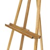 Studio Designs Museum Easel in a Natural Finish by Studio