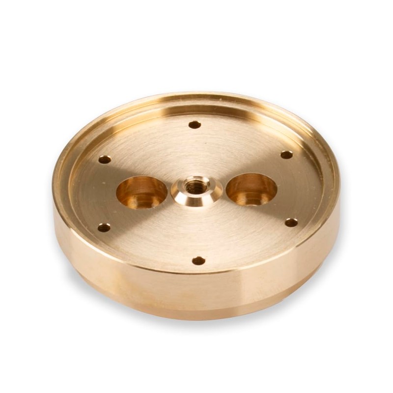 Brass Tune Up Kit for Gaggia，Replacement for IMS Precision Shower