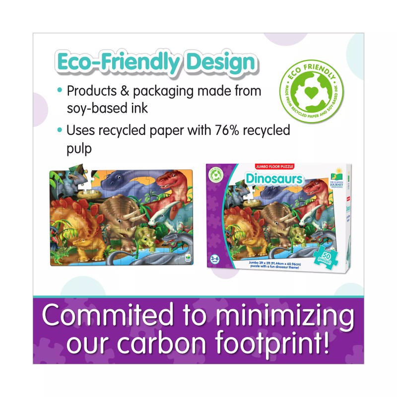 The Learning Journey New - The Learning Journey Jumbo Floor