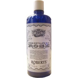 Acqua Distillata Alle Rose (Rose Water) 300 ml by Manetti Roberts
