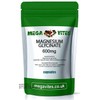 Magnesium GLYCINATE Capsules 600mg x 120 - MEGAVITES