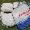 Boshen 3mm Heavy Twisted Twine Soccer Goal Net Football Polyethylene