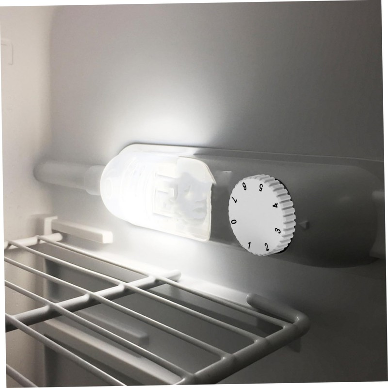 Ciieeo Deep Freezer Knobs 2pcs Fridge Temperature Controller Knob Reliable