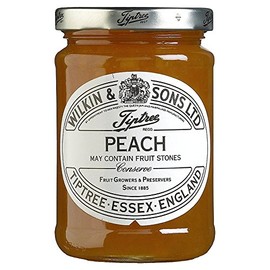 Tiptree Peach Preserve, 12 Ounce (Pack of 1)