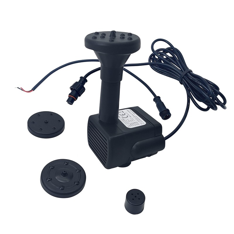 GWSOLAR (Submersible Pump/Brushless Pump (DC), Pump Replacement: GW-FT205A, GW-FT500B, Maximum