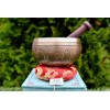 3"Hand Beaten singing bowl-Tibetan singing bowl for Meditation and mindfulness