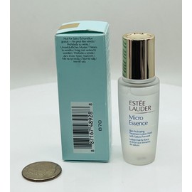 Estée Lauder Estee Lauder Micro Essence Skin Activating Treatment Lotion 0.5 oz / 15 ml NIB