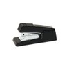 BOSTITCH B400-BLACK Executive Compact Stapler,Half-Strip,Black