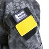i-gurufo-su 5575 – Ye Team Markers (Yellow) Small – 3, Black, Large – 2pcs Package