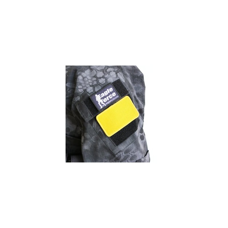 i-gurufo-su 5575 – Ye Team Markers (Yellow) Small – 3, Black, Large – 2pcs Package