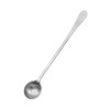 Olive Spoon with Drain Hole,Stainless Steel Pickle Spoon Slotted Spoon