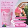 B-fit Balance Myo Y D-chiro Inositol + Nac 450g 90