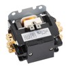 AC Contactor CJX9 25 2P Silver Alloy Contact Flame Retardant