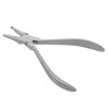 jojofuny Stainless Steel Eyeglass Adjustment Plier for Nose Pad Repair