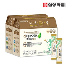 Synbiotics 3000 Gold 180 Packets (6-Month Supply) - Probiotics / Gut Health / 신바이오틱스 3000골드 180포(6개월분)-유산균장건강