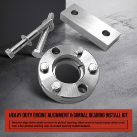 Rear Drum Hub Puller for Ford Flathead 1928-1948 Models 28, 29, 30, 32, 34, 35, 36, 38, 40, 47, 48