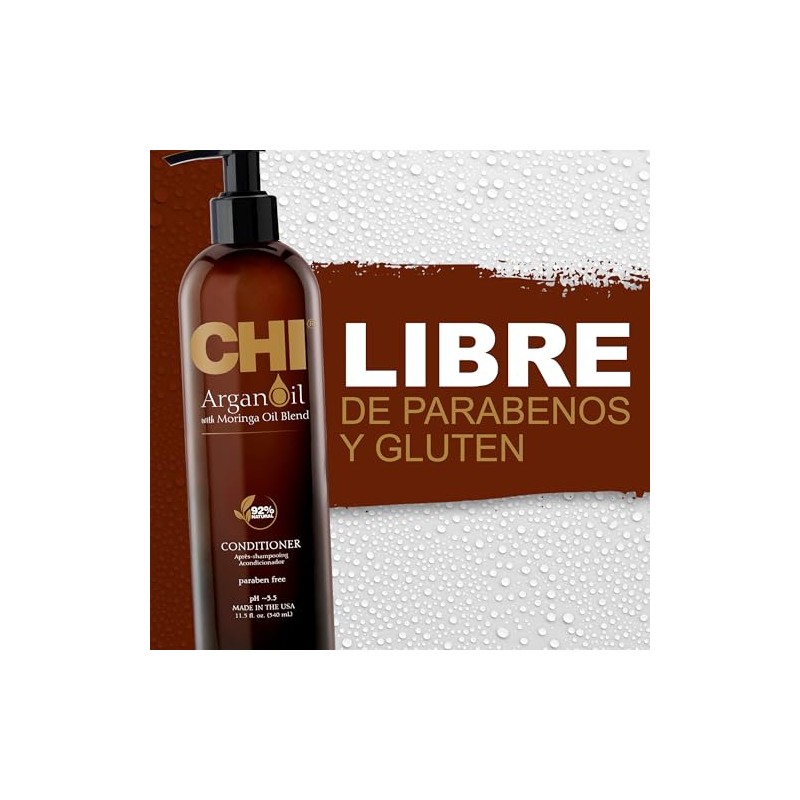 CHI Argan Conditioner , 11.5 oz.