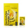 PowderVitamin Electrolytes Powder Plus, Keto, naranja piña, sin azúcar, 1000
