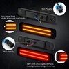 Bestview 2-Row Full LED Side Marker Lights for Hummer H2