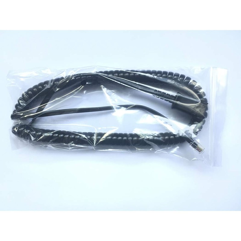 QD Adapter QD Cable Headset Replacement Cable Compatible with Most