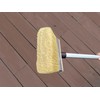 Deck Brush Stain Applicator by Magimate - Thick Soft Large