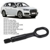 Tow Hook 8K0805615 Towing Eye Hook Hitch Unit Emergency Tow