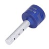 Diamond Finger Bit Vacuum Brazing Welding Milling Cutter M14 Thread
