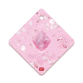 【Ghost Detector BAKETAN】BAKETAN Spiritual Stone - Cherry Blossom Ⅱ SAKURA2