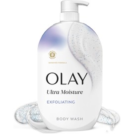 Olay Ultra Moisture Hydratant Exfoliante 24/7 Body Wash 1.03l