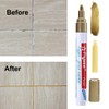 YZZQ 5 Pieces Grout Tile Pen Tile Repair Pen,Renew Tile