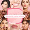 Patchology Rosé Lip Gel Mask - Gentle Lip Treatment with