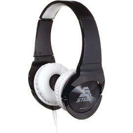 Pioneer Steez 808 SE-MJ751i Auriculares estéreo, Negro