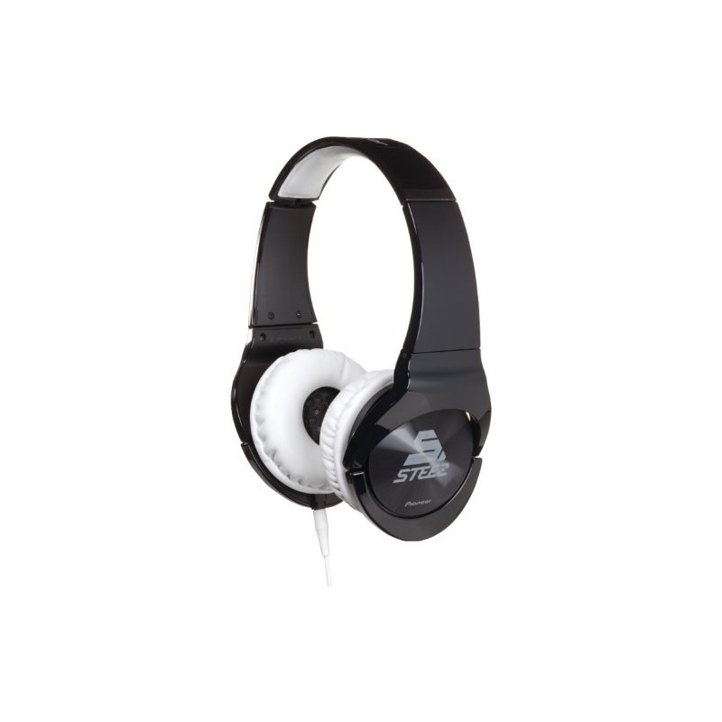 Pioneer Steez 808 SE-MJ751i Auriculares estéreo, Negro