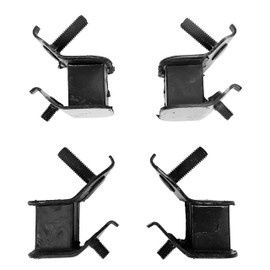 POWER PRODUCTS 4 Large Anti Vibration Rubber Mounts Replaces 11HP 13HP 420CC Gasoline Generator & for Honda 68325-899-000