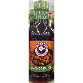 Panda Express ORANGE SAUCE 20.5oz. (Pack of 5)
