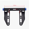 LEDISHUN Motorcycle Screen Offset Bracket for Suzuki V-Strom 250SX V-Strom250SX