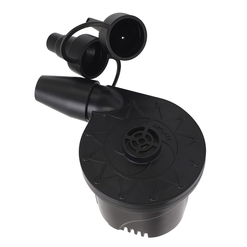 Electric Air Pump USB Rechargeable Quick Fill Portable Overheat Overload