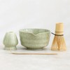 Moqqeu Matcha Set, Japanese Tea Set Includes Matcha Bowl with