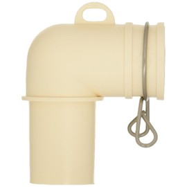 SANEI (サンエイ) Washing Machine Drain Trap Elbow for Drain Hose Connection PH554FSA